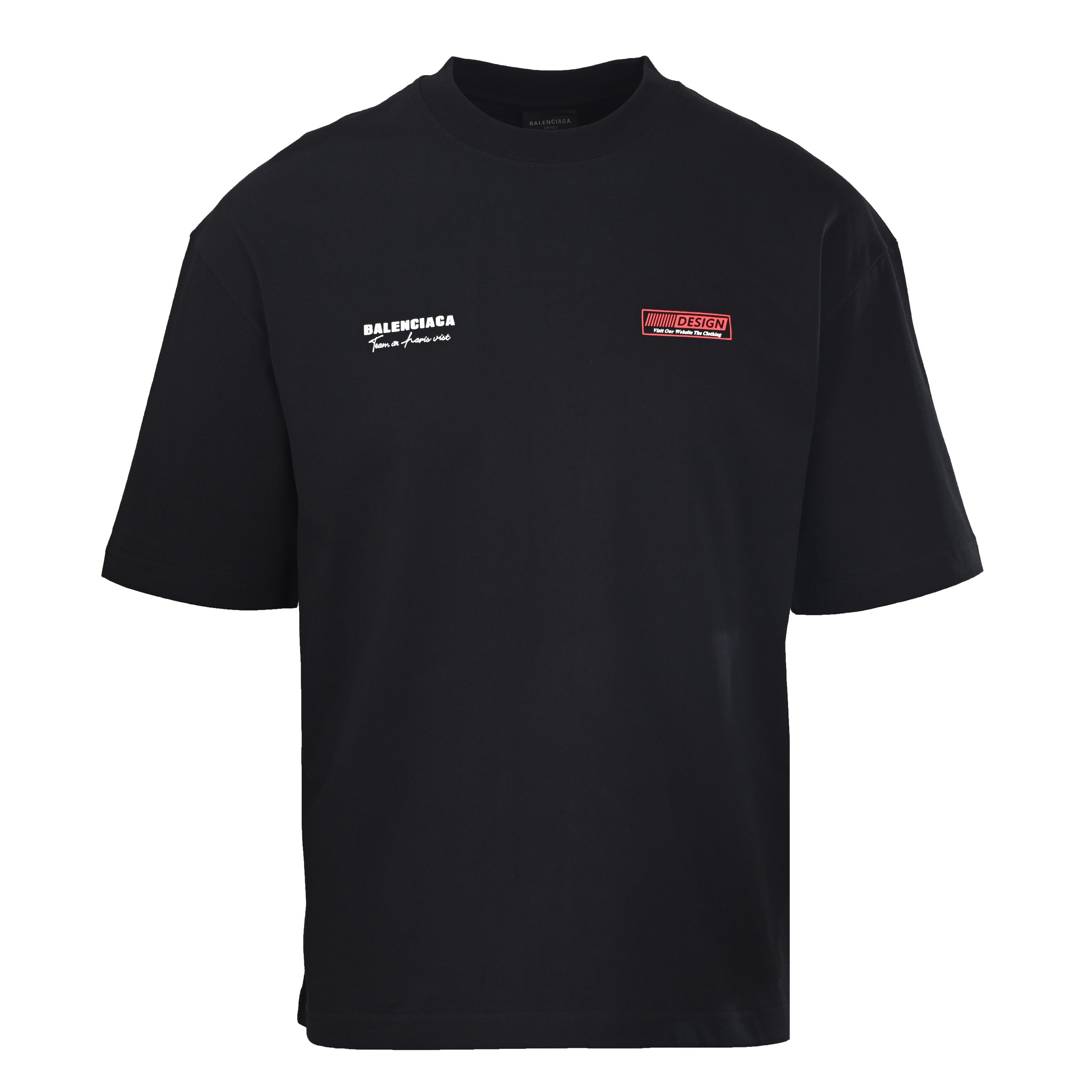 Balenciaga Short-Sleeve T-Shirt