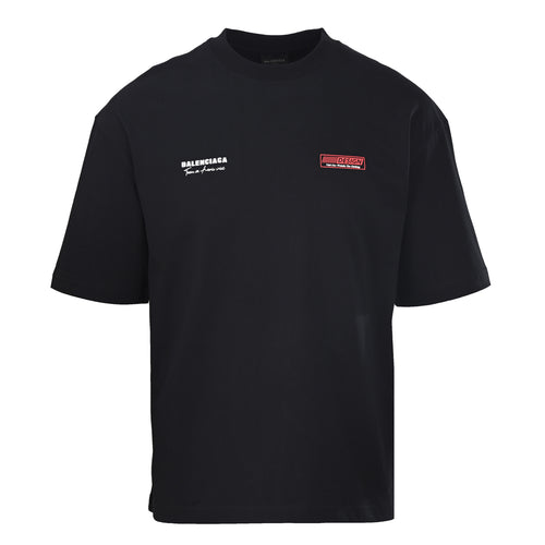 Balenciaga Short-Sleeve T-Shirt