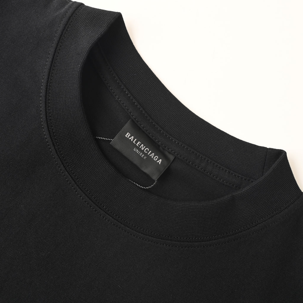 Balenciaga Short-Sleeve T-Shirt