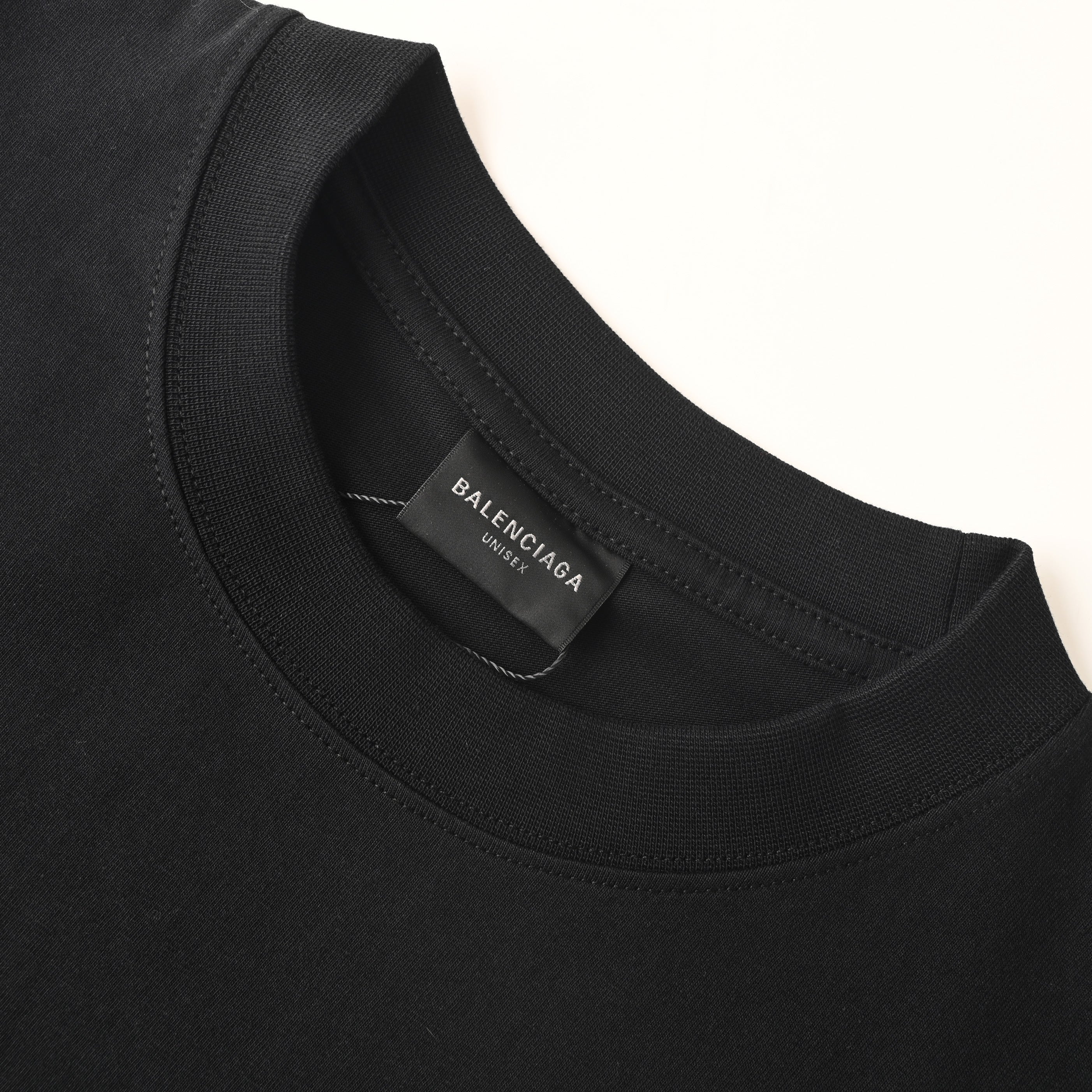 Balenciaga Short-Sleeve T-Shirt