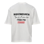 Balenciaga Short-Sleeve T-Shirt