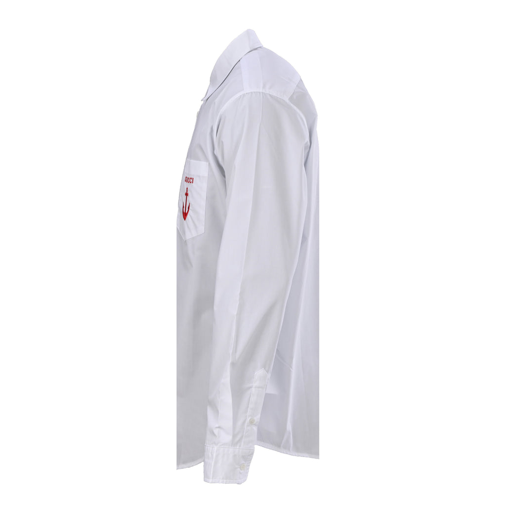 Gucci GG Logo Hoodie