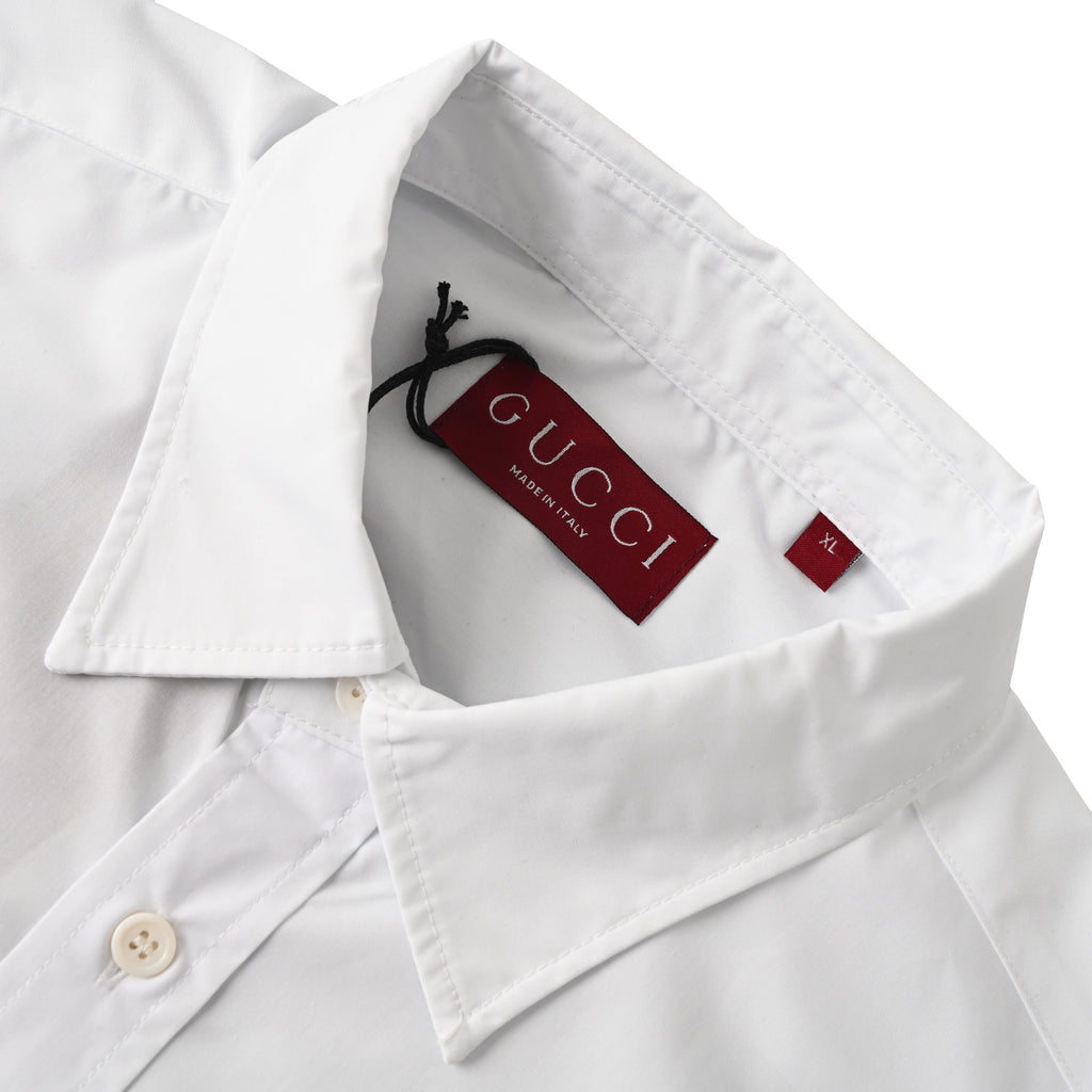 Gucci GG Logo Hoodie