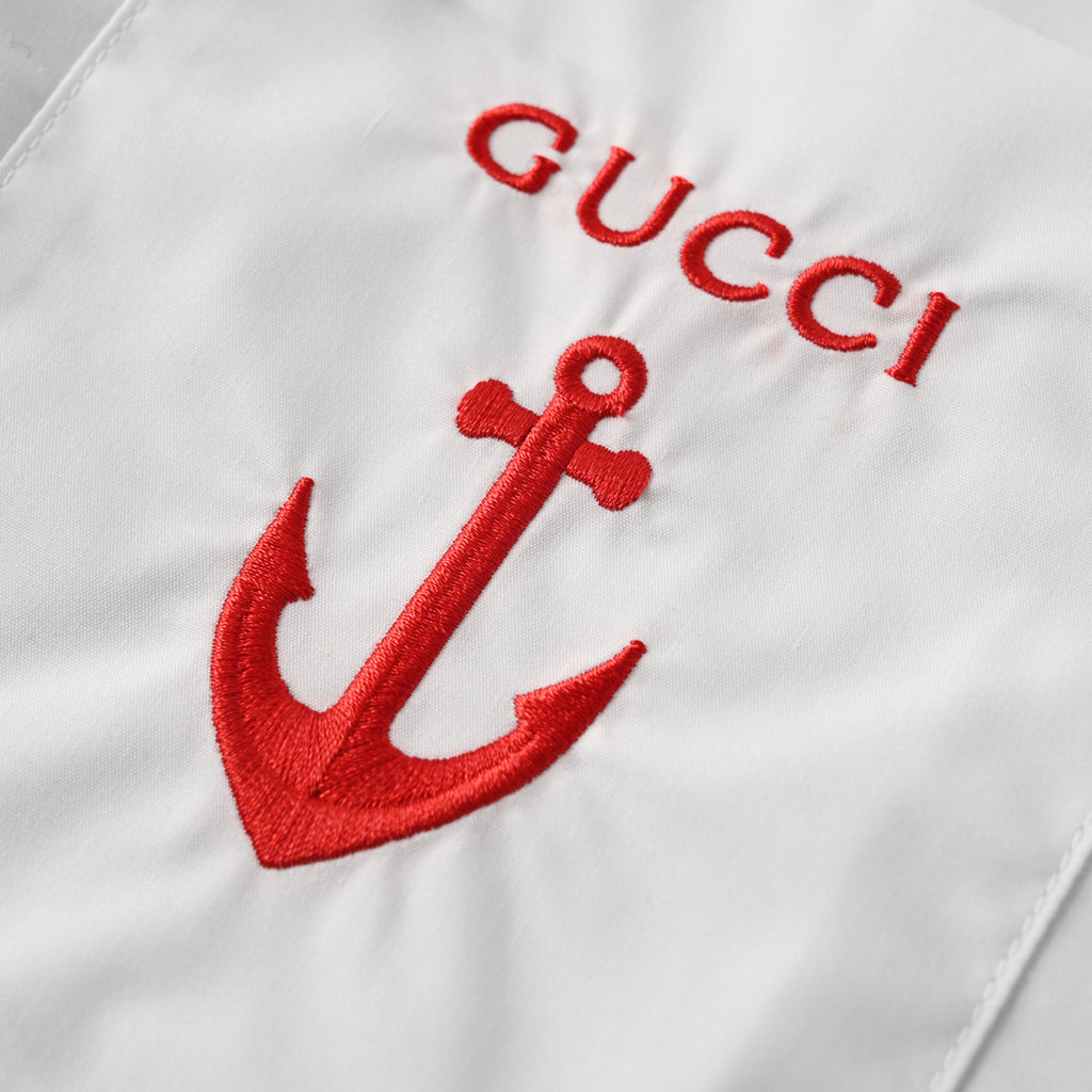 Gucci GG Logo Hoodie
