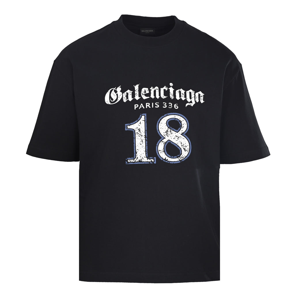 Balenciaga Short-Sleeve T-Shirt