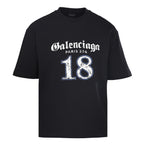 Balenciaga Short-Sleeve T-Shirt