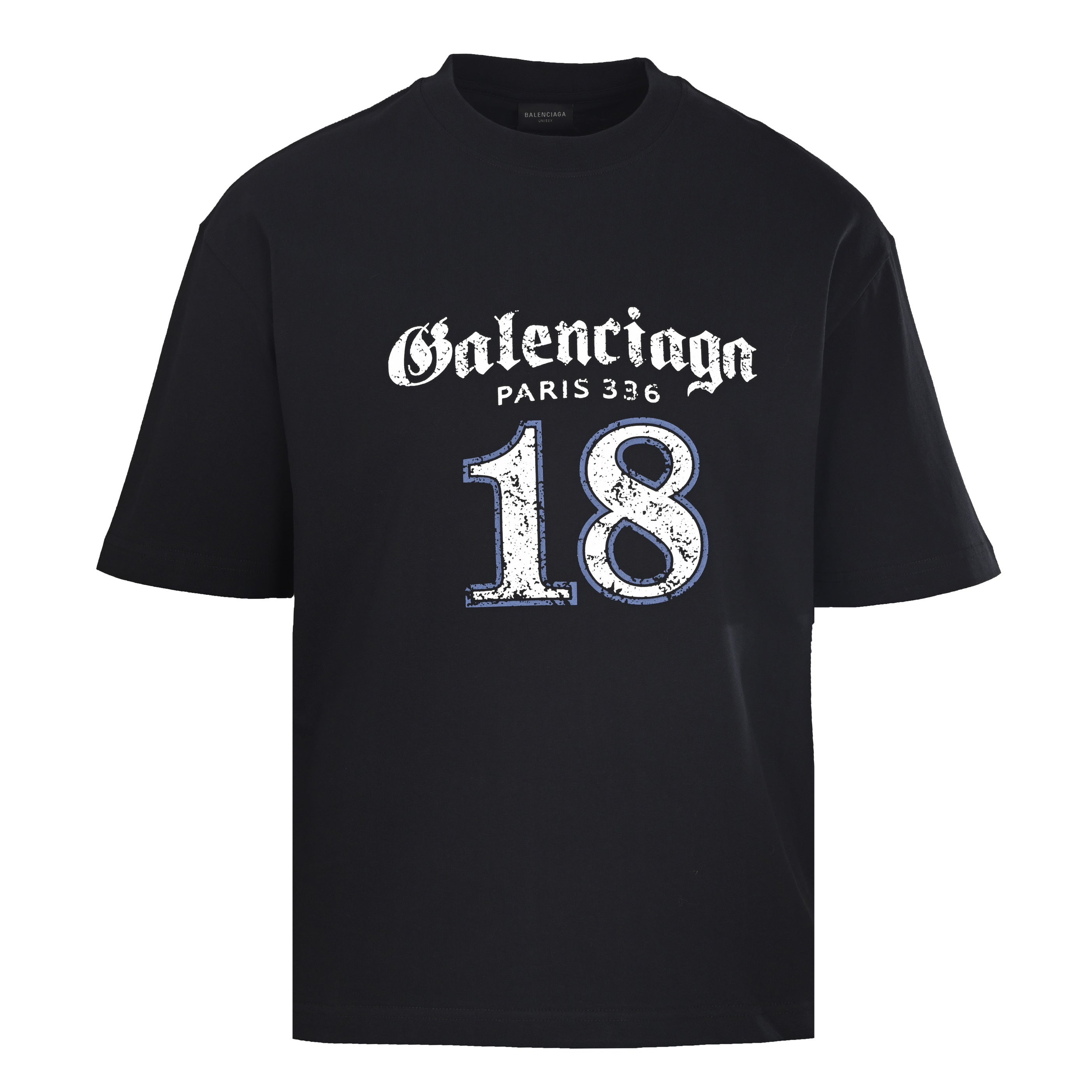 Balenciaga Short-Sleeve T-Shirt