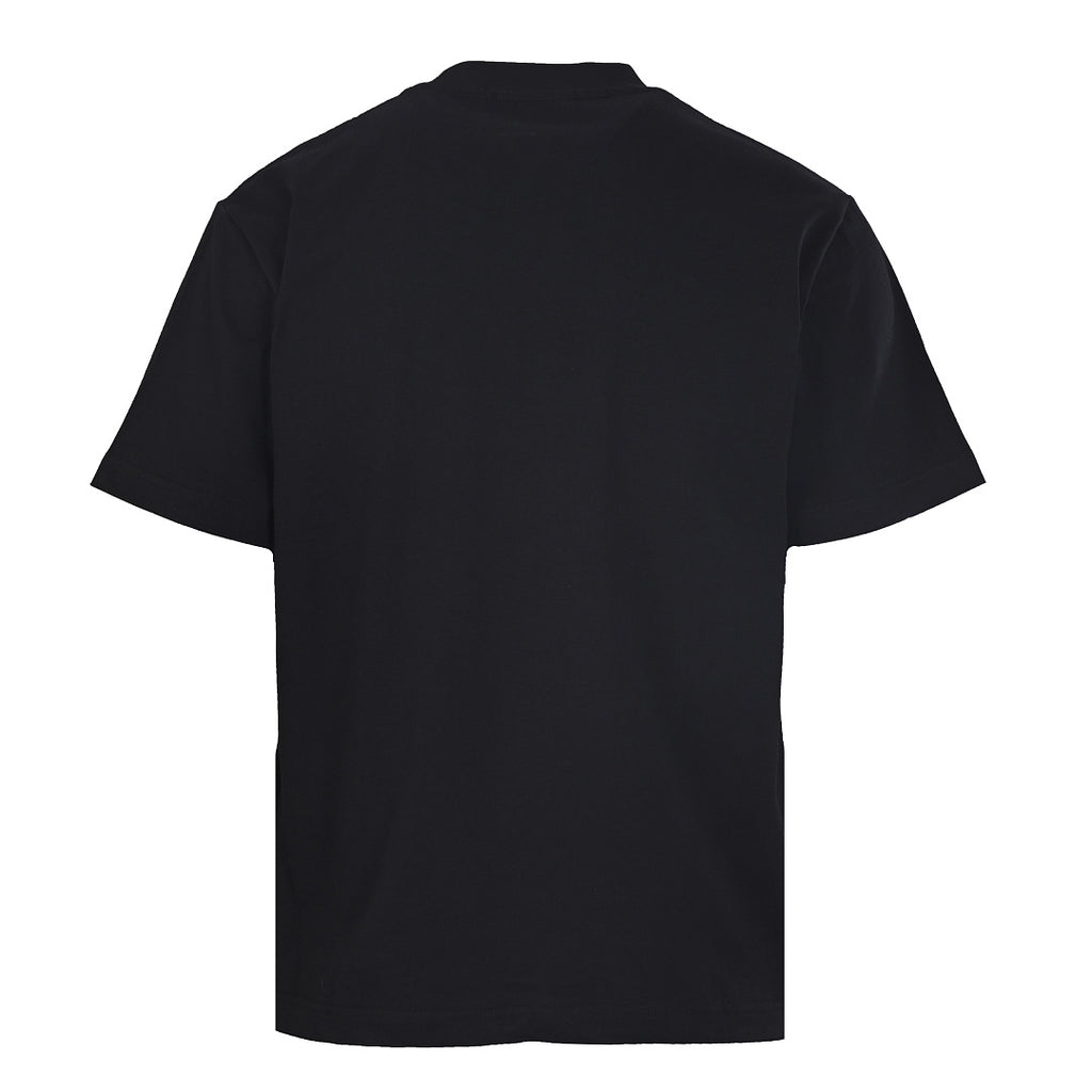PRADA Bird's Nest Weave Embroidered T-Shirt