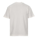 PRADA Bird's Nest Weave Embroidered T-Shirt