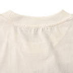 PRADA Bird's Nest Weave Embroidered T-Shirt