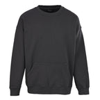 Balenciaga Unisex Oversized Logo Hoodie