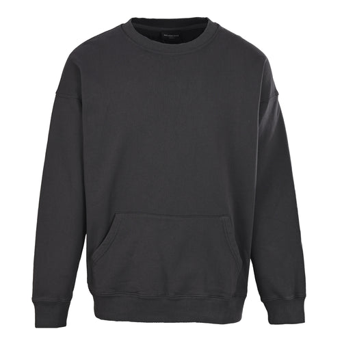 Balenciaga Unisex Oversized Logo Hoodie