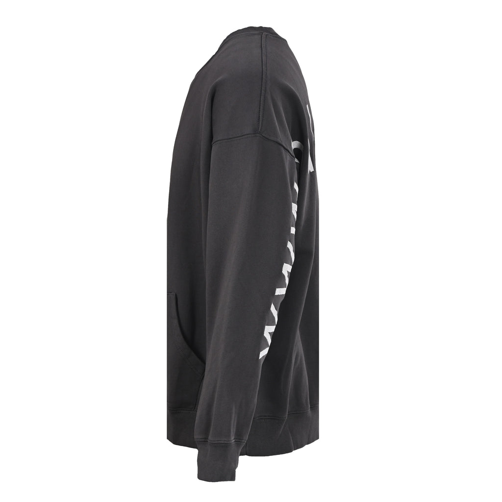 Balenciaga Unisex Oversized Logo Hoodie