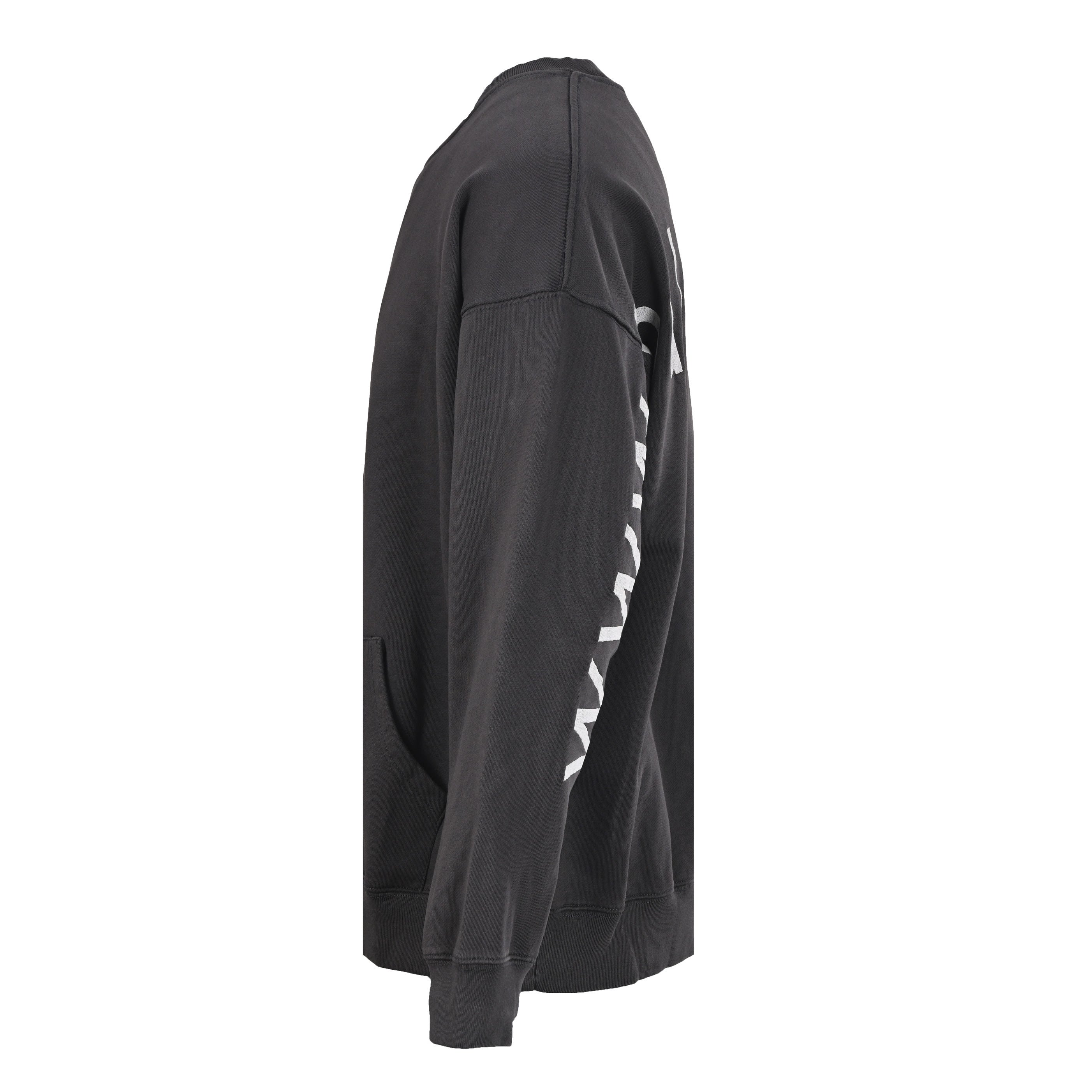 Balenciaga Unisex Oversized Logo Hoodie