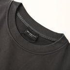 Balenciaga Unisex Oversized Logo Hoodie