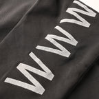 Balenciaga Unisex Oversized Logo Hoodie