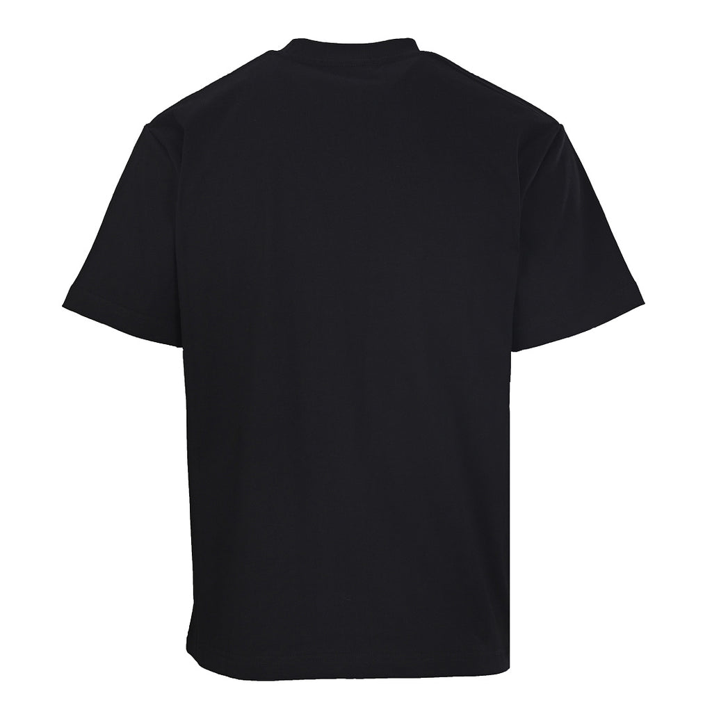 PRADA T-Shirt with Small Embroidery