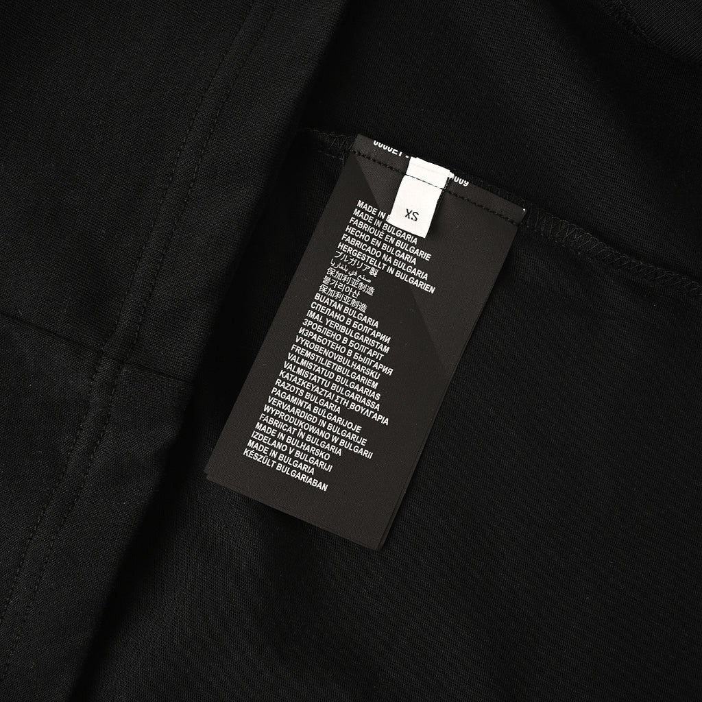 PRADA T-Shirt with Small Embroidery