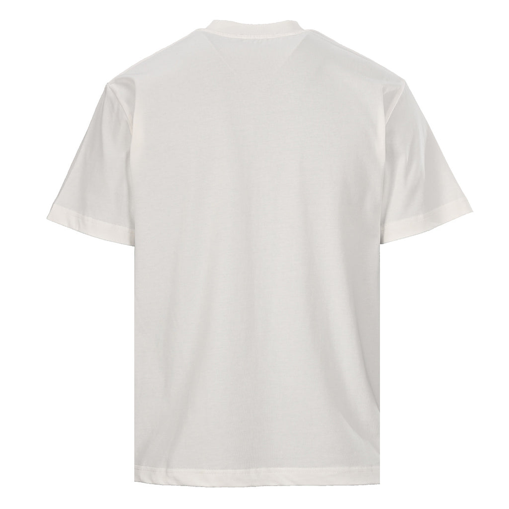 PRADA T-Shirt with Small Embroidery