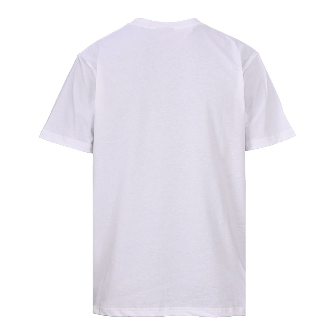 DIOR Tatami-Embroidered Short-Sleeve T-Shirt