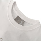DIOR Tatami-Embroidered Short-Sleeve T-Shirt