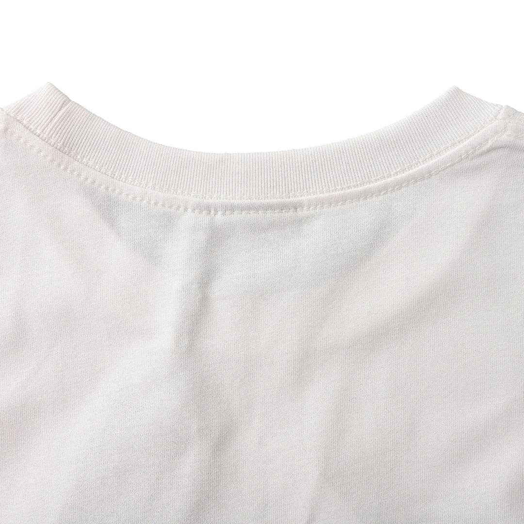 DIOR Tatami-Embroidered Short-Sleeve T-Shirt