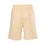 Burberry Side-Patterned Embroidered Horse Shorts