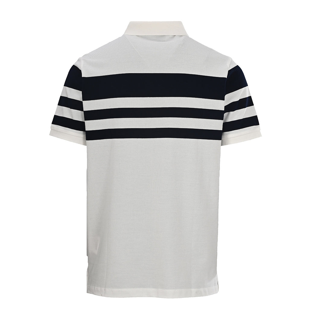 Prada Classic Triangle Logo Cotton T-Shirt