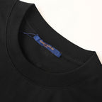 Louis Vuitton "Cloud" Monogram Short-Sleeve T-Shirt with Large Foam-Print Lettering