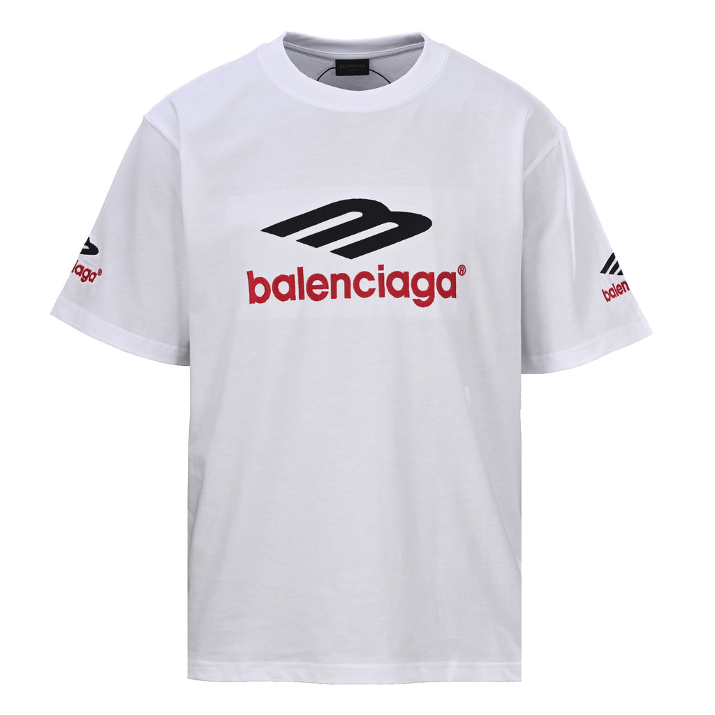 Balenciaga Short-Sleeve T-Shirt
