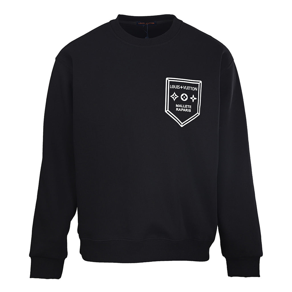 Louis Vuitton Trendy Sweatshirt