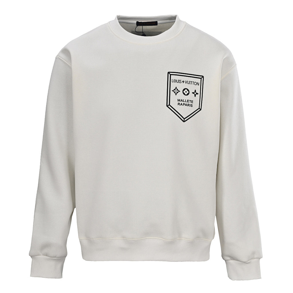 Louis Vuitton Trendy Sweatshirt