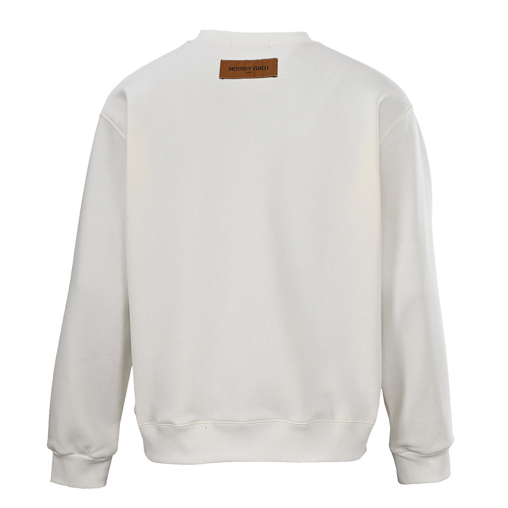 Louis Vuitton Trendy Sweatshirt