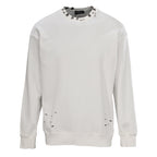 Balenciaga Unisex Oversized Logo Hoodie
