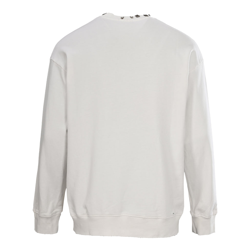 Balenciaga Unisex Oversized Logo Hoodie