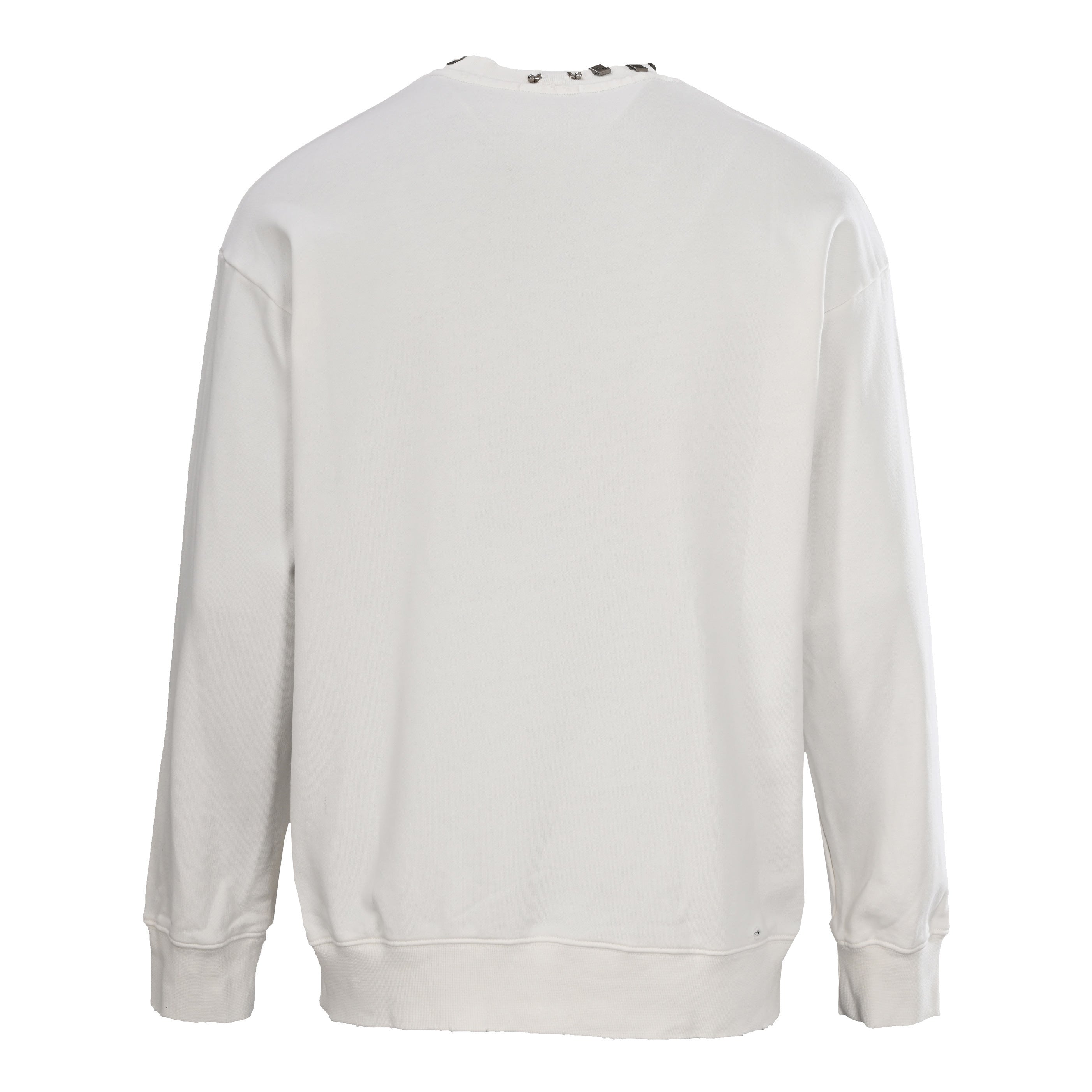 Balenciaga Unisex Oversized Logo Hoodie