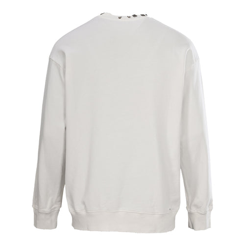 Balenciaga Unisex Oversized Logo Hoodie