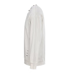 Balenciaga Unisex Oversized Logo Hoodie