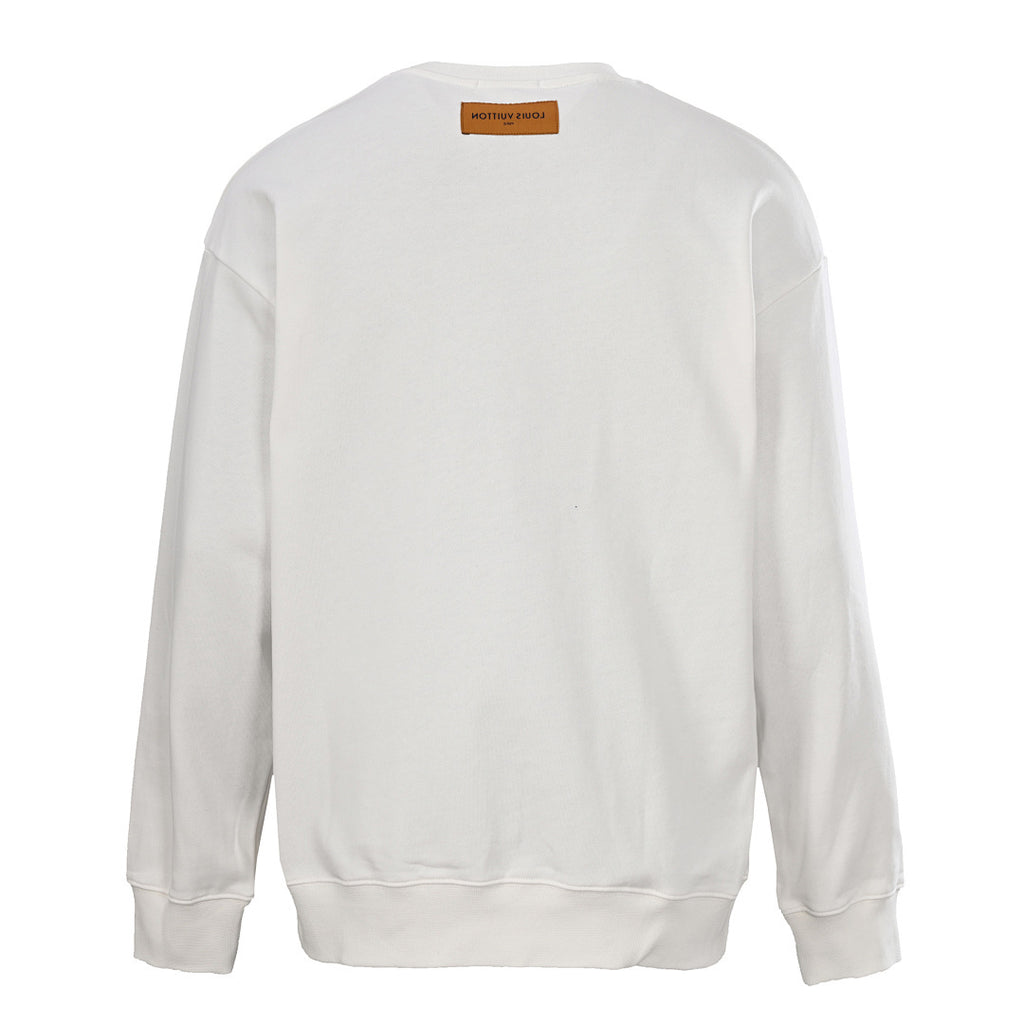 Louis Vuitton Trendy Sweatshirt