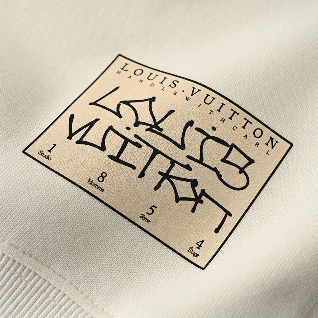 Louis Vuitton Trendy Sweatshirt