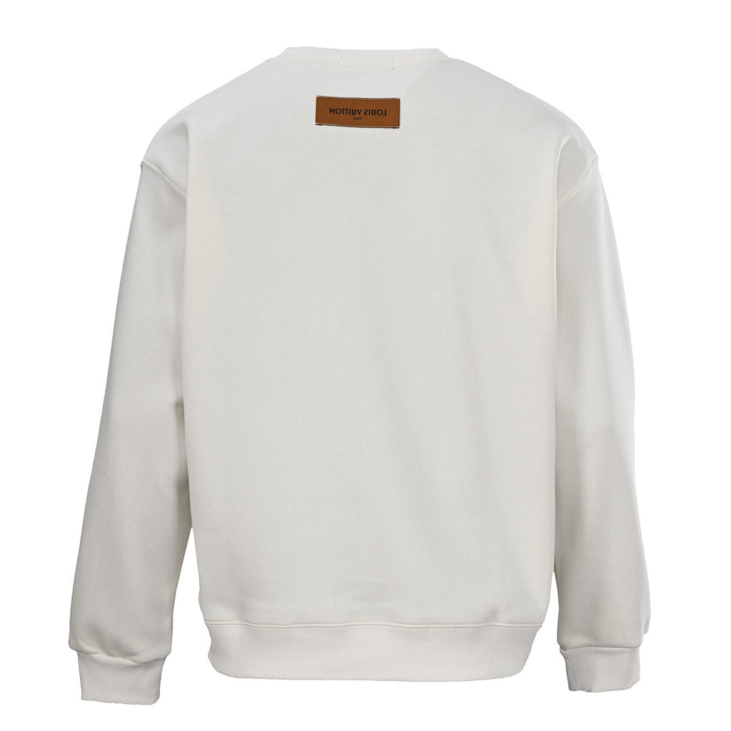 Louis Vuitton Trendy Sweatshirt