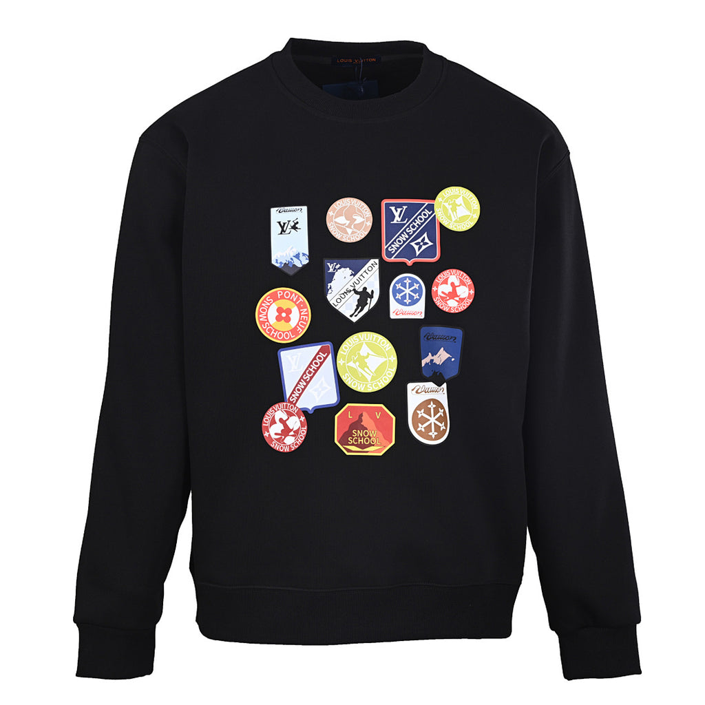 Louis Vuitton Trendy Sweatshirt