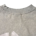 Balenciaga (BLCG) Grey Masking Tape Short-Sleeve T-Shirt