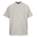 Balenciaga (BLCG) Red Masking Tape-Lettering Short-Sleeve T-Shirt