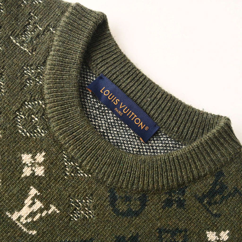 Louis Vuitton Trendy Sweatshirt