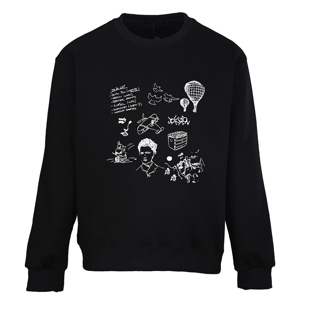 Louis Vuitton Trendy Sweatshirt