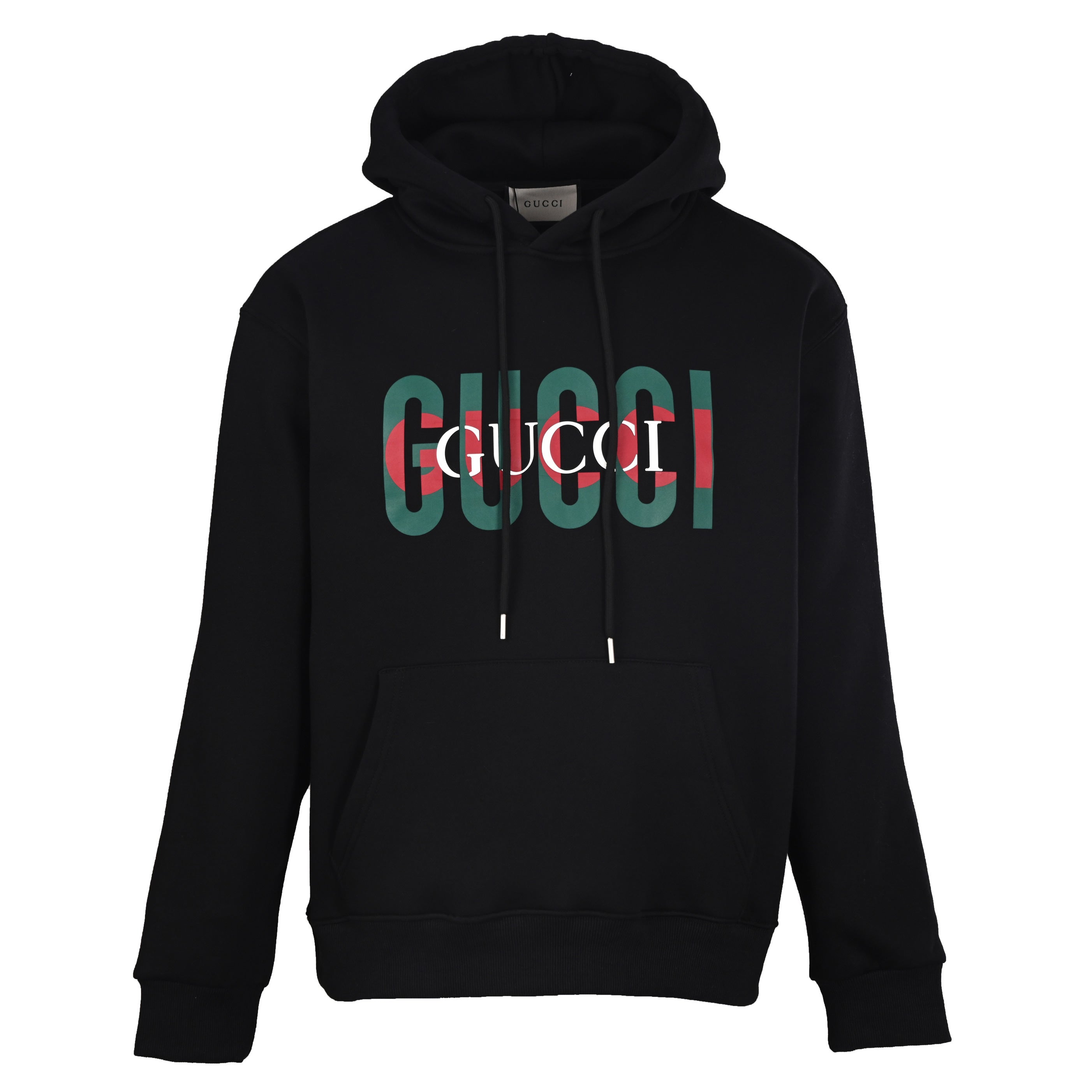 Gucci GG Logo Hoodie
