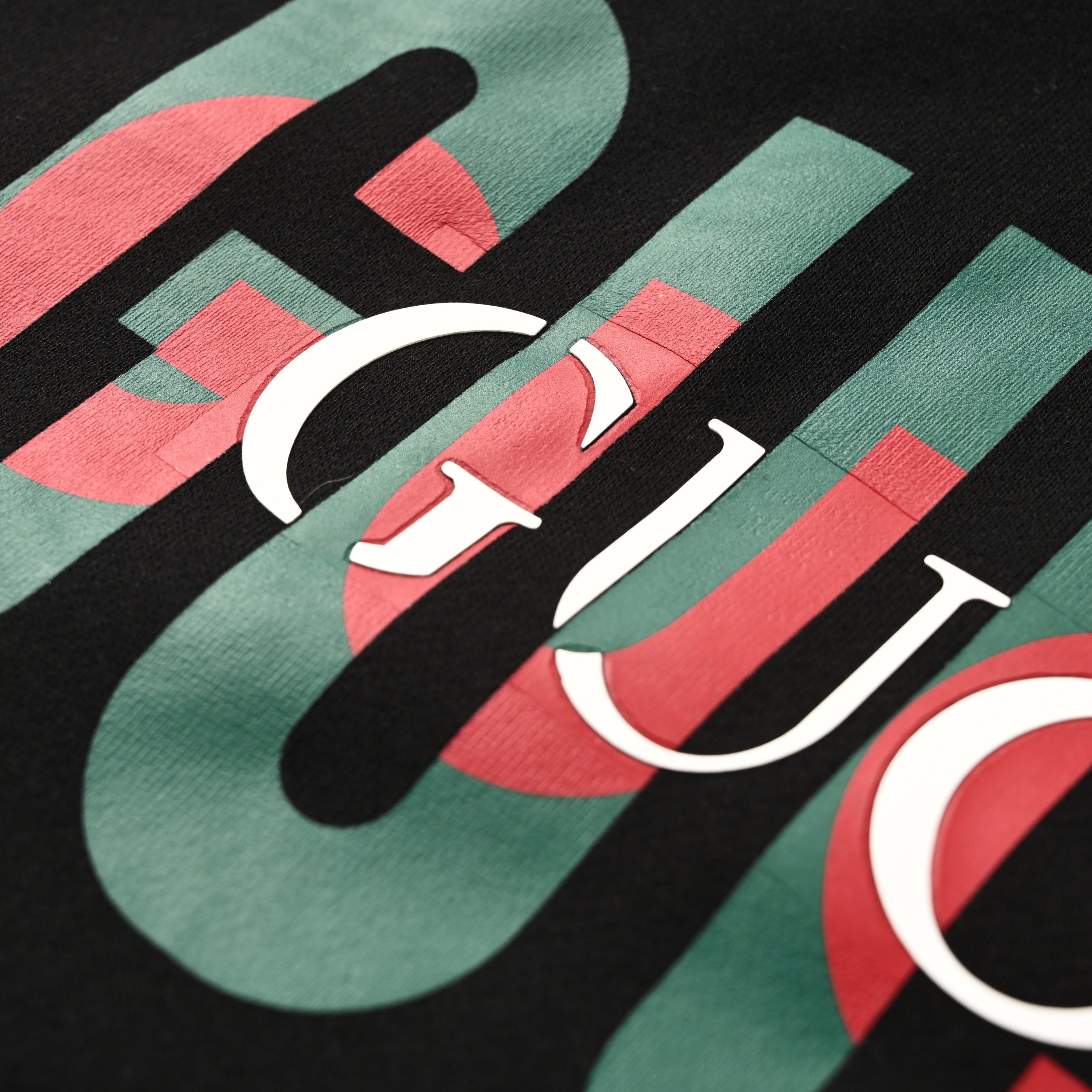 Gucci GG Logo Hoodie