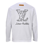 Louis Vuitton Trendy Sweatshirt