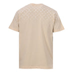 Louis Vuitton Gradient Shoulder-Letter Short-Sleeve T-Shirt